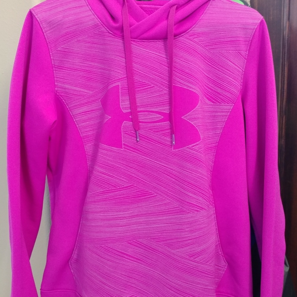 SOLD Under Armour Hoodie SOLD